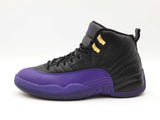 Nike Air Jordan 12 Retro Sneakers In "Field Purple" Us Size 10.5 Fw1225ixdu