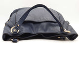 Michael Kors Aq-1304 Blue Handbag Aa0826pzsa
