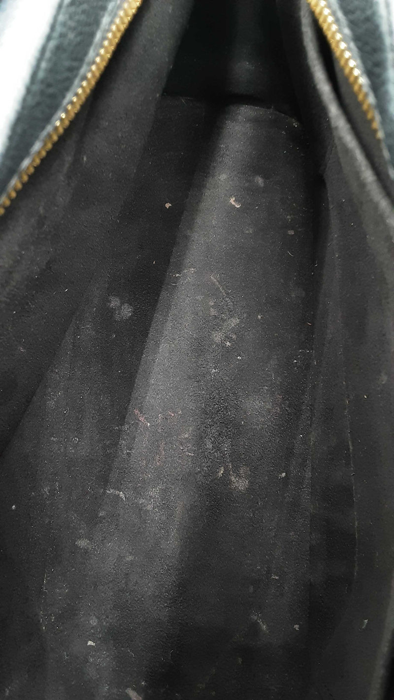 Louis Vuitton Alma B'n'b Bag In Monogram Coated Canvas Fw0925erxdu