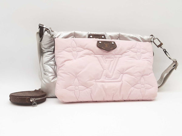 Louis Vuitton Maxi Multi Pochette Nylon Handbags Sd0925ezxde