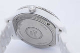Christian Dior Viii Ceramic 33mm Quartz Mop Dial & Diamond Bezel Eb0326lxxzdu