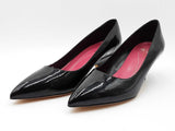Kate Spade New York Black Patent Leather Pumps Size 8 Sd1225lzdu
