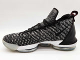 Nike Ao2588-006 Lebron James Xvi Oreo White Black Size Us 12 Mens Do1124cxde