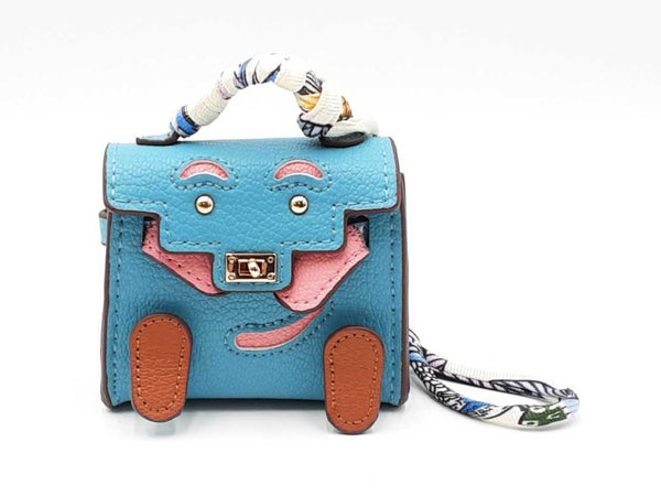 Mini Plaything Bag Charm Fw0825cdu
