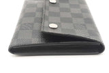 Louis Vuitton Damier Graphite Canvas Compact Modulable Wallet Eb0226oxzsa