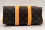 Louis Vuitton Monogram Keepall Baundouliere 25 Eb0125lxxzsa