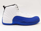 Nike Jordan 12 Retro Blueberry Ct8013 140 Size 11.5 Aa0525oxzsa