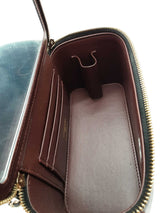 Chanel Quilted Caviar Vanity Case Crossbody Bag Eb0926orxzde