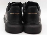 Alexander Mcqueen Oversized Sneakers Black Size 44 Aa0726lrzsa