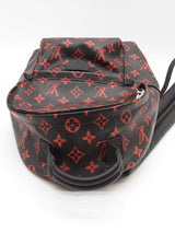 Louis Vuitton Infrarouge Monogram Palm Springs Backpack Eb0726rorde
