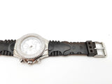 Technomarine Technomillennium Chronograph Diamond Bezel Quartz Watch Do0825prxde
