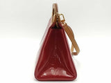 Louis Vuitton Monogram Vernis Roxbury Drive Red Aa1026wzxsa