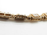 29.3 Cttw Natural Diamonds 10k Yellow Gold 54.7g Chain 28 In Do0725crxzde