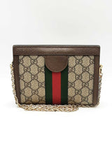 Gucci Ophidia Gg Supreme Canvas Crossbody Bag Sd0525pzxsa