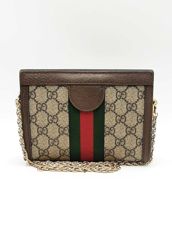 Gucci Ophidia Gg Supreme Canvas Crossbody Bag Sd0525pzxsa