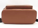 Micheal Kors 37s4lpcb8l Brown Backpack Aa0226izsa