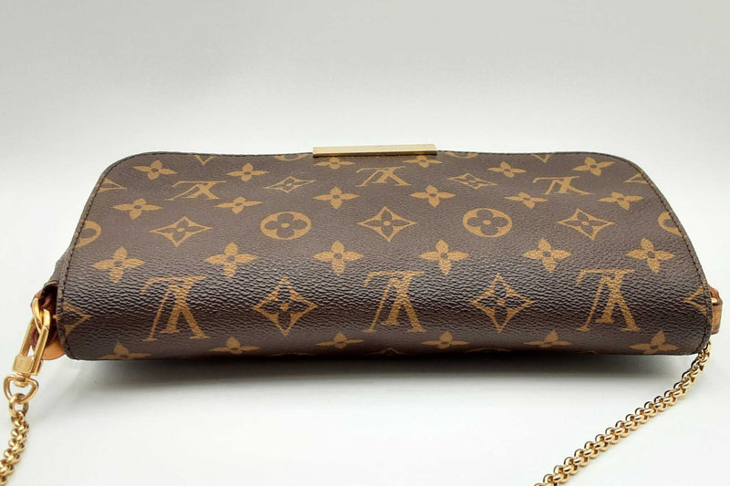 Louis Vuitton Monogram The Favorite Shoulder Bag Eb0824prxdu