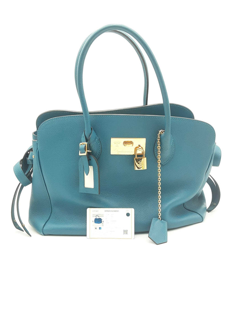 Louis Vuitton Veau Nuage Milla Mm Hand Bag Sd0325izxsa