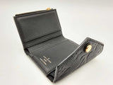 Louis Vuitton Zoé Wallet In Monogram Empreinte Black Leather Fw0125exdu