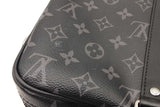 Louis Vuitton Monogram Eclipse Porte Documents Voyage Eb0926srxde