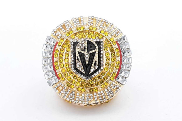 Replica Vegas Golden Knights Stanley Cup Ring / Pendant Chain *Free Shipping