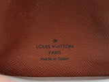 Louis Vuitton Porte Cartes Card Holder In Monogram Coated Canvas Fw1026lzxdu