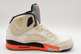 Nike Air Jordan 5 Retro Sneakers Size 10 Dc1060-100 Eb0326rxde