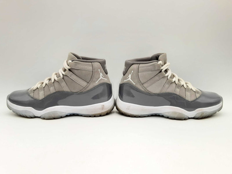 Nike Air Jordan 11 Retro Cool Grey 2021 High Top Sneakers Size 6 Fw0924rrsa