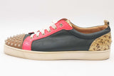 Christian Louboutin Louis Junior Spikes Sneakers Size 45.5 Eb0925oxzde
