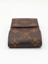 Louis Vuitton ÉTui Cigarette Case In Monogram Coated Canvas Fw00925rxdu