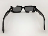 Off White Ow40005u Black Rectangle Sunglasses Do1224lxzde