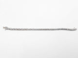 1.41ctw Diamonds 14k White Gold 14.3 Grams Bracelet 7 Inch Sd0625erzsa