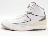 Nike Retro2 White Shoes Size 9 Aa0926pzsa