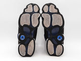 Nike Jordan Retro 13 Blue Shoes Size 9 Aa0826crsa
