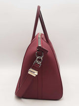 Givenchy Antigona Leather Red Handbag Aa0425wrzsa