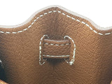 Hermes Birkin 25cm Gold Brown Togo Gold Hardware Handbag Do0626lrxzxde