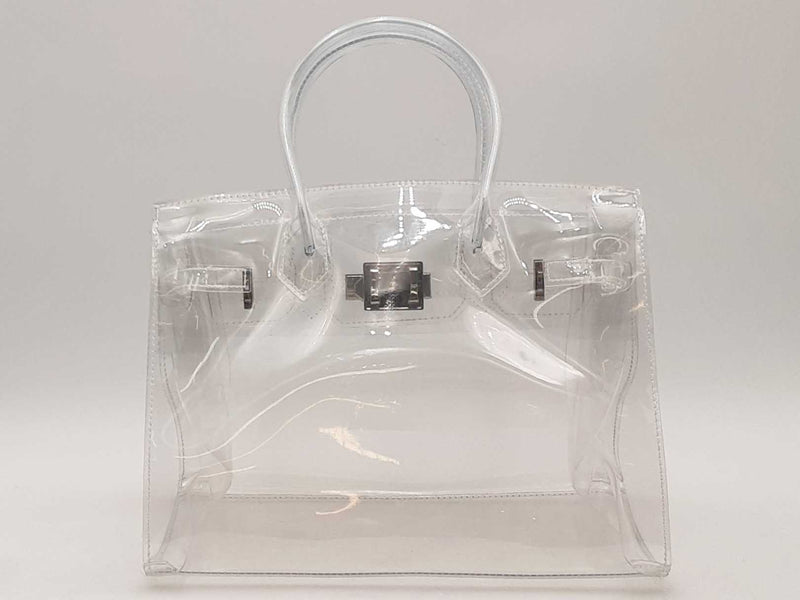 Clear Stadium Handbag Aa1225ozsa
