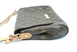 Louis Vuitton Monogram Favorite Shoulder Bag Eb1026orxsa