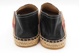 Burberry Check Canvas Espadrilles Size 44 Eb0626lrxde