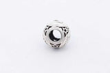 Pandora 925 Sterling Silver Sagittarius Zodiac Bead Charm 2.5 Grams Eb1224wsa