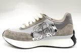 Alexander Mcqueen Sprint Runner Sneakers Size 44 Eb1124lcrsa