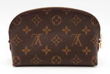 Louis Vuitton Mongram Cosmetic Pouch Eb0426oxzsa