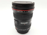 Canon 17-40mm Black Photography Lens Do0925lcrde
