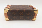 Louis Vuitton Monogram Side Trunk Sd0825lrzxsa