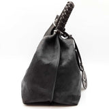 Louis Vuitton Black Carmel Mahina Hobo Bag Sd0826lszxdu