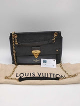Louis Vuitton Monogram Empreinte Vavin Shoulder Bag Eb1026irxsa