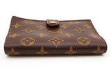 Louis Vuitton Monogram Canvas Agenda Cover Eb0826wrxde