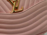 Louis Vuitton New Wave Camera Bag In Pink Quilted Leather Fw0926ccxdu