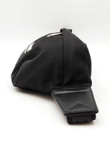 Burberry Sonny Logo Medium Black Nylon Belt Bag Fw0926prxdu