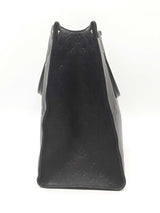 Louis Vuitton Onthego In Monogram Empreinte Giant Black Leather Fw0825lrxzdu